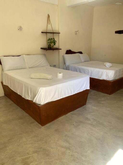 Habitacion Istmo #7 Brisas de Zicatela Екстер'єр фото