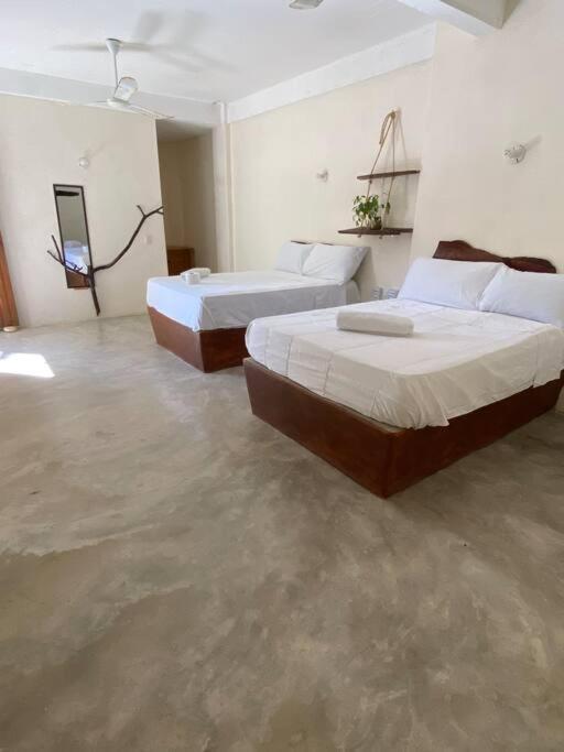Habitacion Istmo #7 Brisas de Zicatela Екстер'єр фото